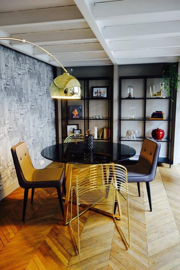 Apartamento Loft Royal des Promenades Reims Exterior foto