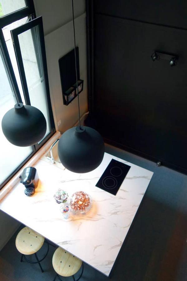Apartamento Loft Royal des Promenades Reims Exterior foto