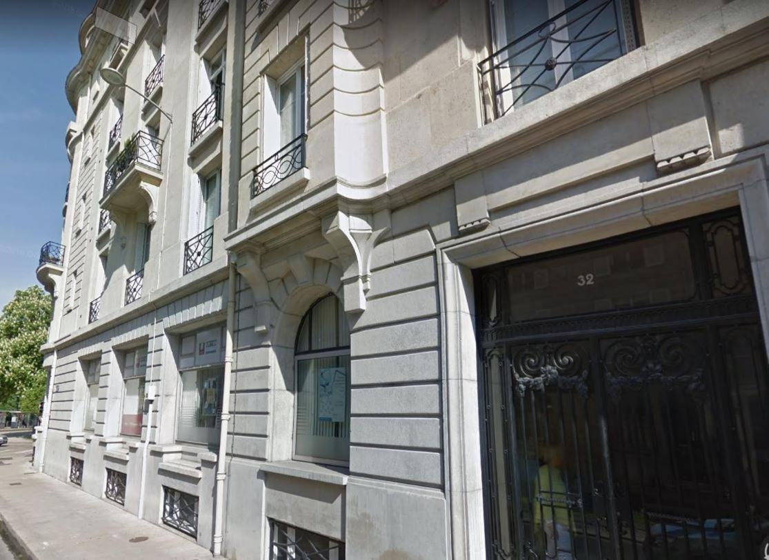 Apartamento Loft Royal des Promenades Reims Exterior foto