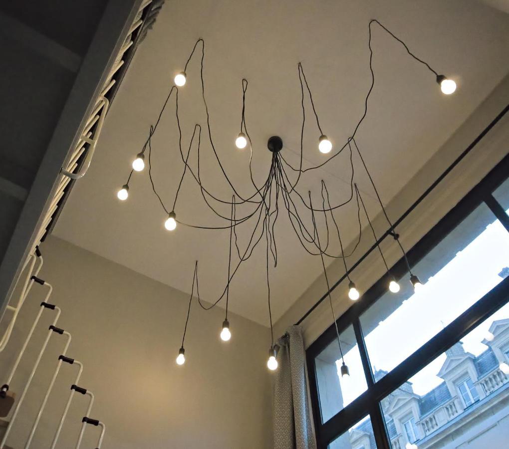 Apartamento Loft Royal des Promenades Reims Exterior foto
