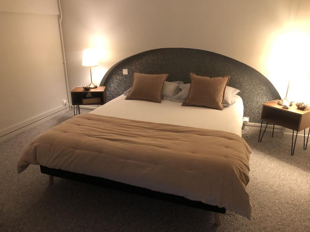 Apartamento Loft Royal des Promenades Reims Exterior foto