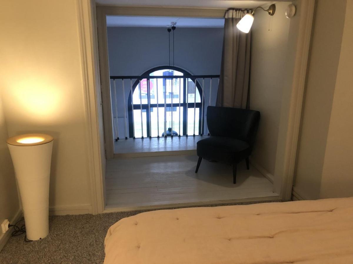 Apartamento Loft Royal des Promenades Reims Exterior foto