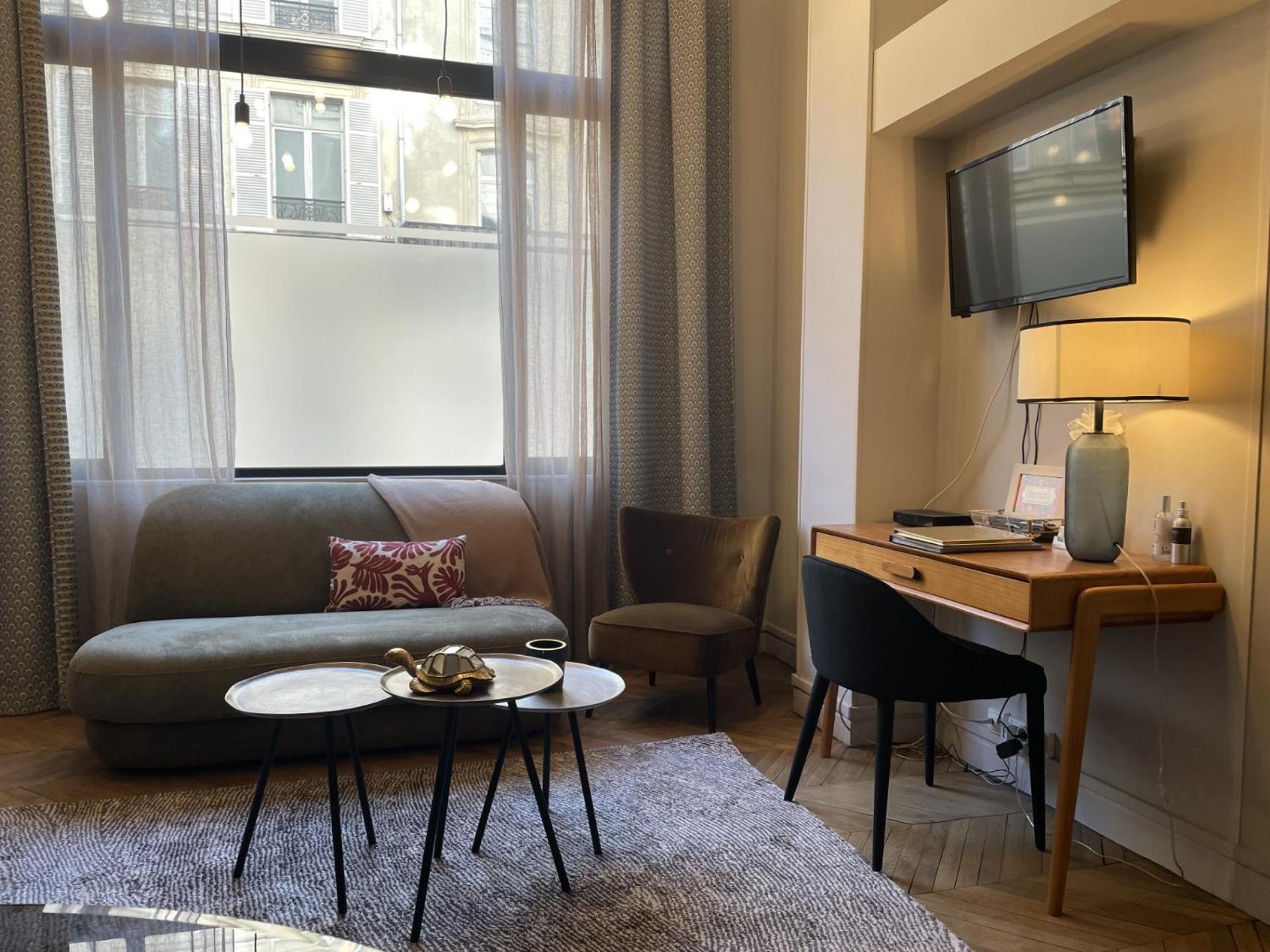 Apartamento Loft Royal des Promenades Reims Exterior foto
